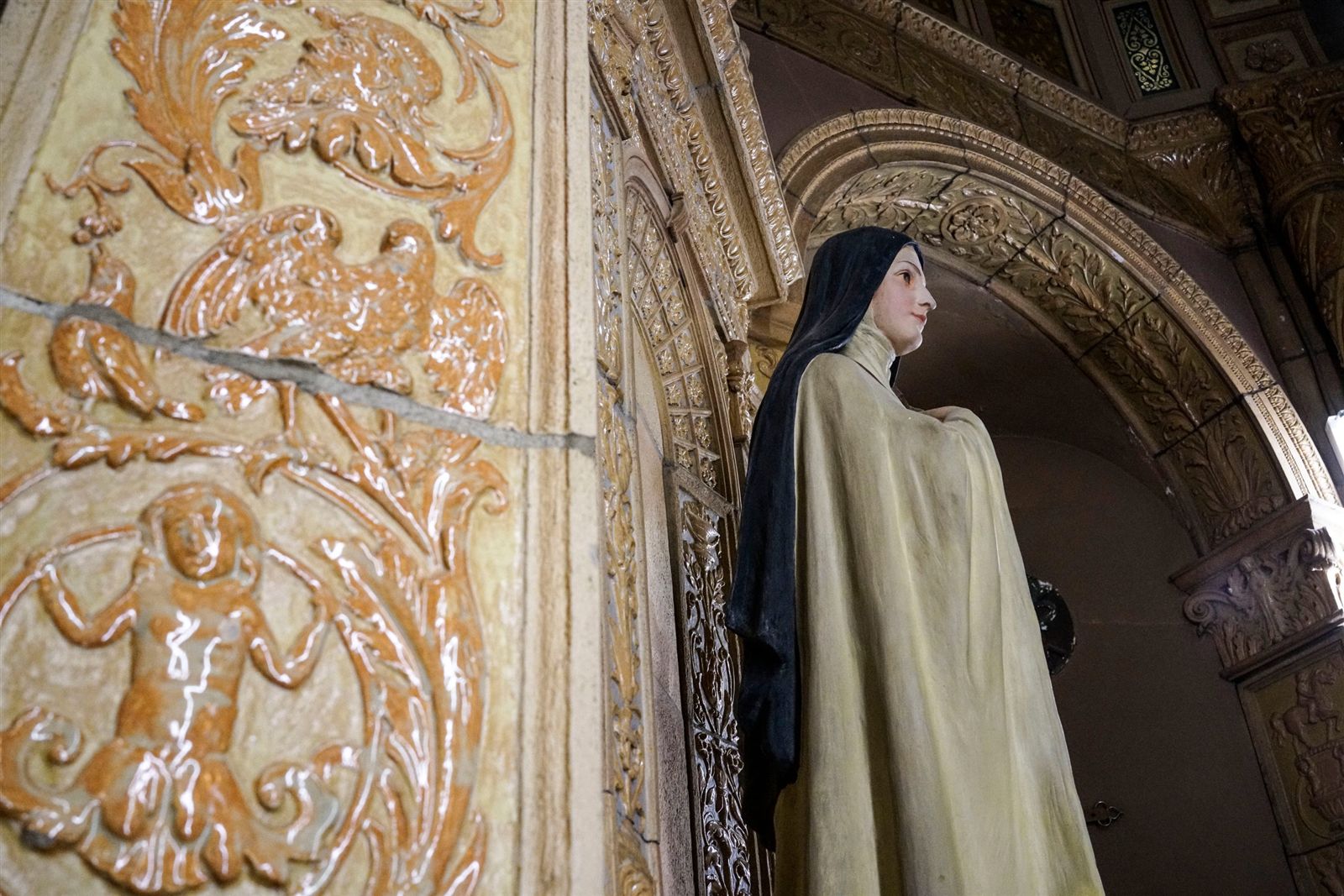 A Closer Look: Blessed Trinity Church